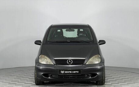 Mercedes-Benz A-Класс, 2001 год, 329 000 рублей, 2 фотография