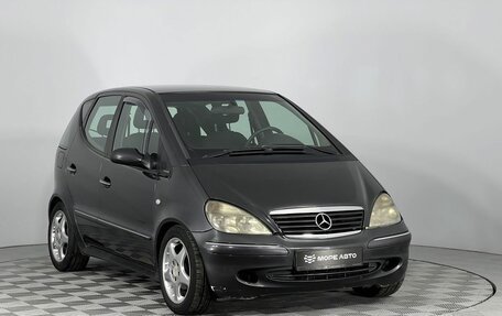 Mercedes-Benz A-Класс, 2001 год, 329 000 рублей, 3 фотография