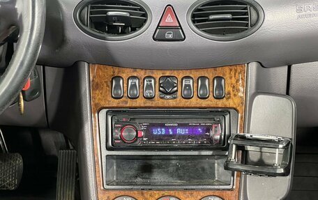 Mercedes-Benz A-Класс, 2001 год, 329 000 рублей, 16 фотография