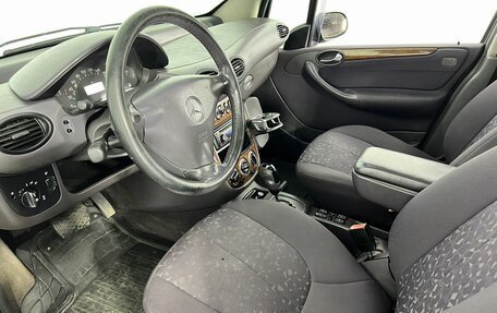 Mercedes-Benz A-Класс, 2001 год, 329 000 рублей, 10 фотография