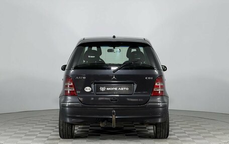 Mercedes-Benz A-Класс, 2001 год, 329 000 рублей, 6 фотография