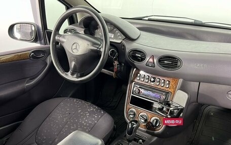 Mercedes-Benz A-Класс, 2001 год, 329 000 рублей, 14 фотография