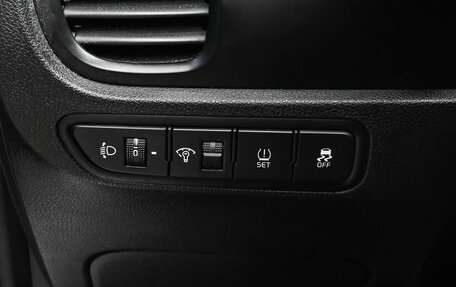 KIA Rio IV, 2018 год, 1 500 000 рублей, 15 фотография