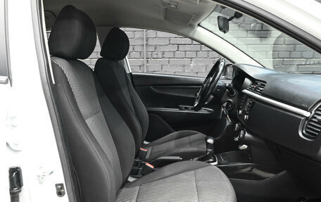 KIA Rio IV, 2018 год, 1 500 000 рублей, 12 фотография