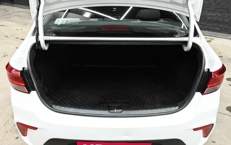 KIA Rio IV, 2018 год, 1 500 000 рублей, 6 фотография