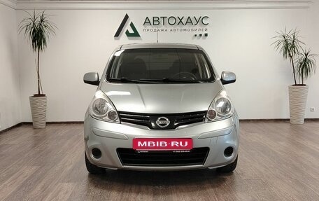 Nissan Note II рестайлинг, 2013 год, 778 000 рублей, 2 фотография