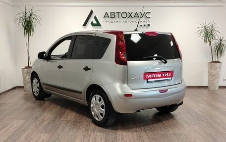 Nissan Note II рестайлинг, 2013 год, 778 000 рублей, 6 фотография