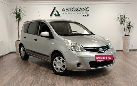 Nissan Note II рестайлинг, 2013 год, 778 000 рублей, 3 фотография