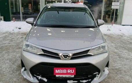 Toyota Corolla, 2018 год, 1 135 000 рублей, 3 фотография