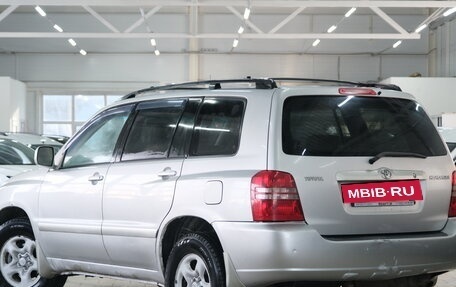 Toyota Highlander III, 2002 год, 999 000 рублей, 5 фотография