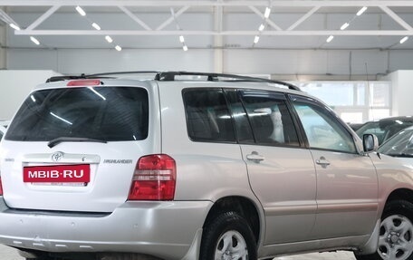 Toyota Highlander III, 2002 год, 999 000 рублей, 7 фотография