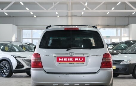 Toyota Highlander III, 2002 год, 999 000 рублей, 6 фотография