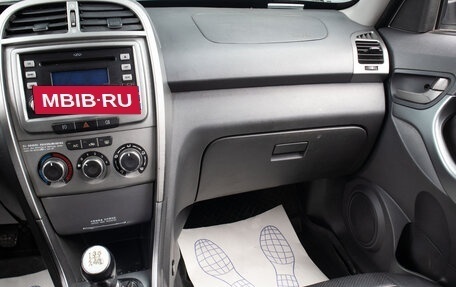 Chery Tiggo (T11), 2014 год, 569 000 рублей, 11 фотография