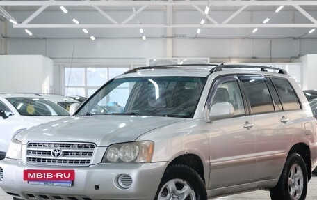 Toyota Highlander III, 2002 год, 999 000 рублей, 4 фотография