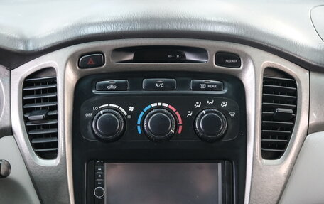 Toyota Highlander III, 2002 год, 999 000 рублей, 16 фотография