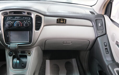 Toyota Highlander III, 2002 год, 999 000 рублей, 18 фотография