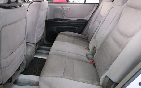 Toyota Highlander III, 2002 год, 999 000 рублей, 22 фотография