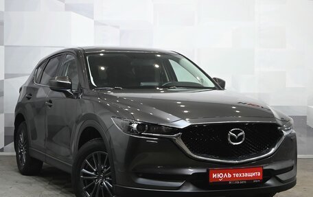 Mazda CX-5 II, 2019 год, 2 650 000 рублей, 3 фотография