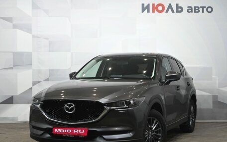 Mazda CX-5 II, 2019 год, 2 650 000 рублей, 1 фотография