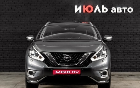 Nissan Murano, 2021 год, 3 430 000 рублей, 2 фотография