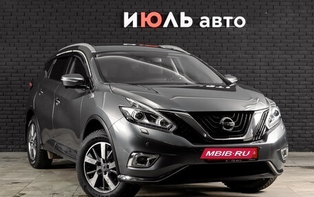 Nissan Murano, 2021 год, 3 430 000 рублей, 3 фотография