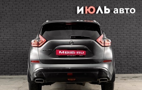 Nissan Murano, 2021 год, 3 430 000 рублей, 5 фотография