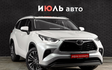 Toyota Highlander, 2025 год, 5 875 000 рублей, 3 фотография