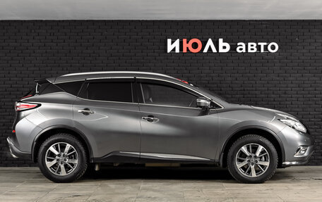 Nissan Murano, 2021 год, 3 430 000 рублей, 9 фотография