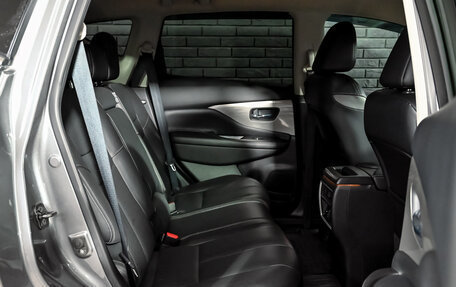 Nissan Murano, 2021 год, 3 430 000 рублей, 19 фотография