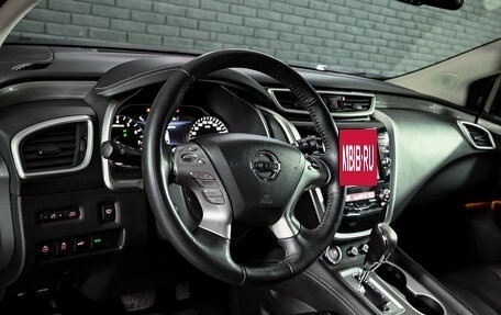 Nissan Murano, 2021 год, 3 430 000 рублей, 12 фотография