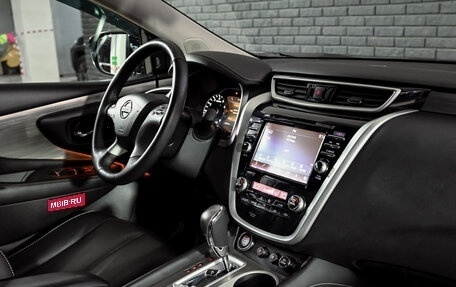 Nissan Murano, 2021 год, 3 430 000 рублей, 16 фотография