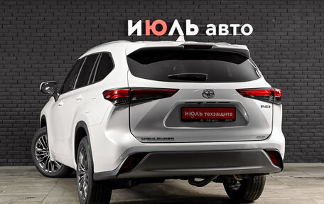 Toyota Highlander, 2025 год, 5 875 000 рублей, 7 фотография