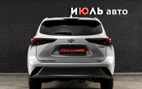 Toyota Highlander, 2025 год, 5 875 000 рублей, 5 фотография