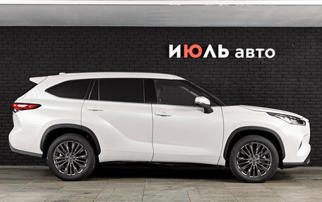 Toyota Highlander, 2025 год, 5 875 000 рублей, 9 фотография