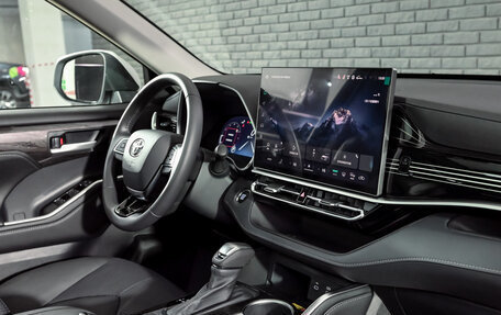 Toyota Highlander, 2025 год, 5 875 000 рублей, 16 фотография