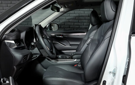 Toyota Highlander, 2025 год, 5 875 000 рублей, 10 фотография