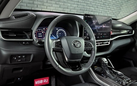 Toyota Highlander, 2025 год, 5 875 000 рублей, 12 фотография