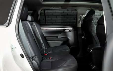 Toyota Highlander, 2025 год, 5 875 000 рублей, 21 фотография