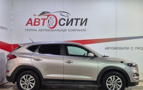 Hyundai Tucson III, 2016 год, 2 262 000 рублей, 5 фотография