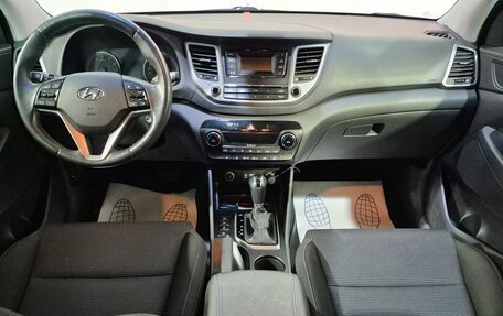 Hyundai Tucson III, 2016 год, 2 262 000 рублей, 11 фотография