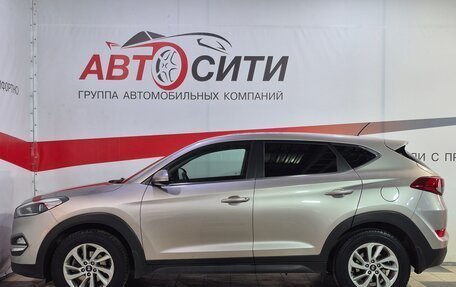 Hyundai Tucson III, 2016 год, 2 262 000 рублей, 4 фотография