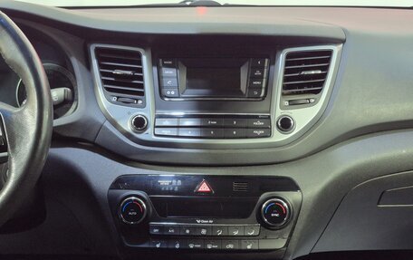 Hyundai Tucson III, 2016 год, 2 262 000 рублей, 12 фотография