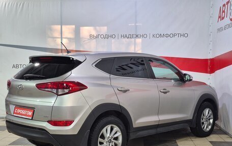 Hyundai Tucson III, 2016 год, 2 262 000 рублей, 8 фотография