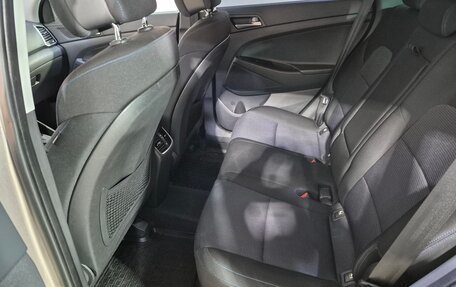 Hyundai Tucson III, 2016 год, 2 262 000 рублей, 15 фотография