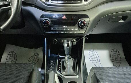 Hyundai Tucson III, 2016 год, 2 262 000 рублей, 13 фотография