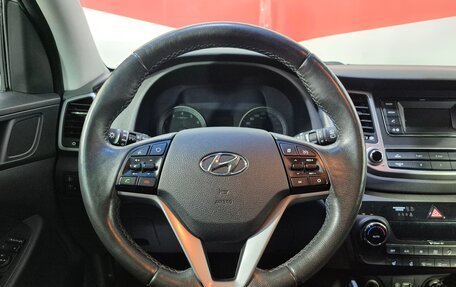 Hyundai Tucson III, 2016 год, 2 262 000 рублей, 10 фотография