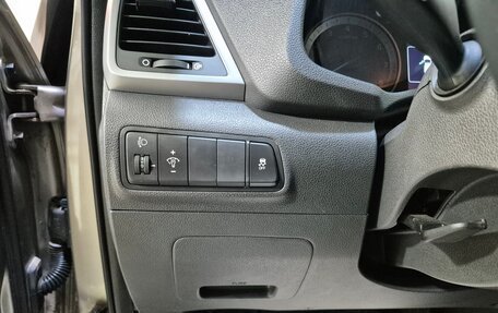 Hyundai Tucson III, 2016 год, 2 262 000 рублей, 18 фотография