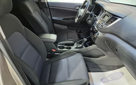 Hyundai Tucson III, 2016 год, 2 262 000 рублей, 16 фотография