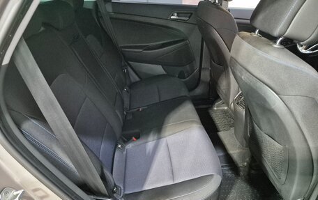 Hyundai Tucson III, 2016 год, 2 262 000 рублей, 17 фотография