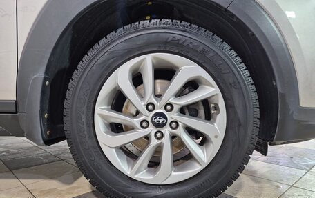 Hyundai Tucson III, 2016 год, 2 262 000 рублей, 21 фотография